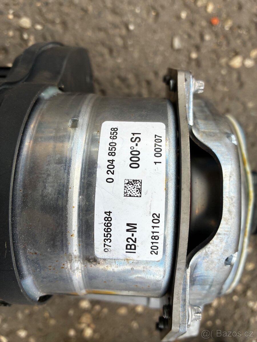 Posilovač brzd Škoda - 2