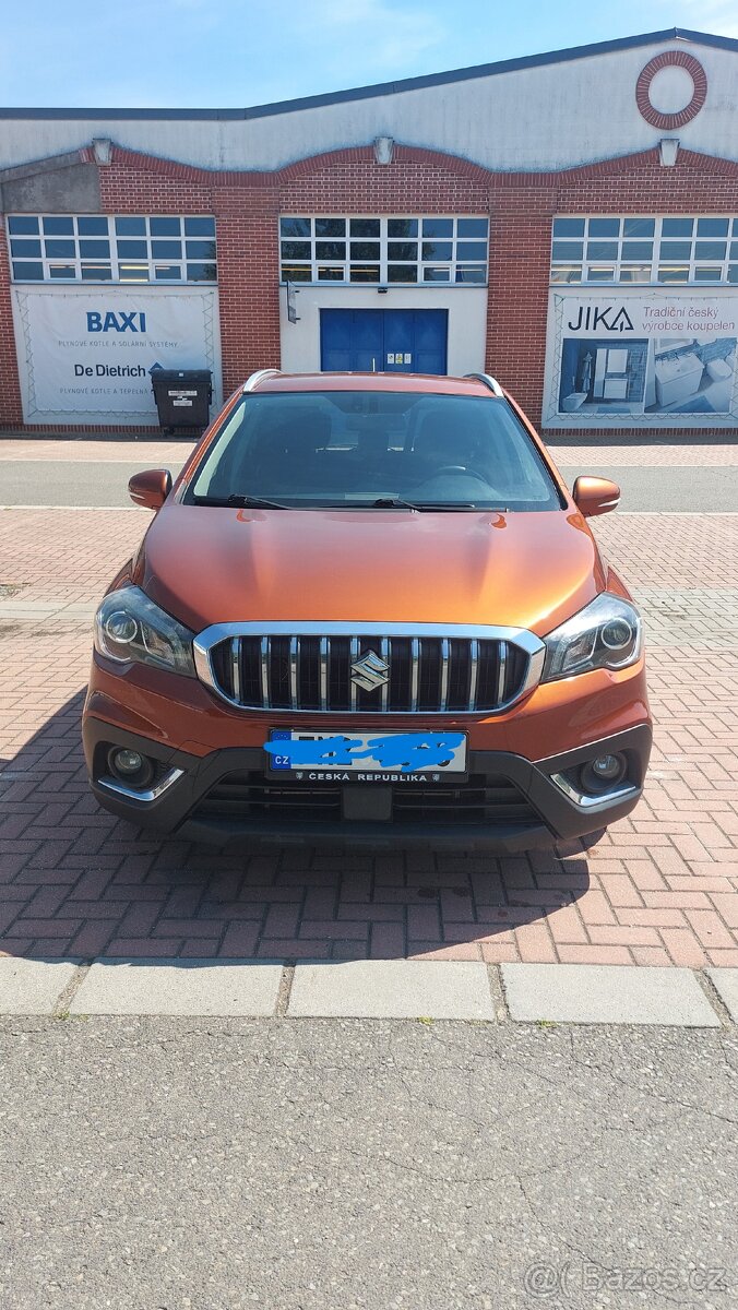 Suzuki SX4 S-Cross - 2