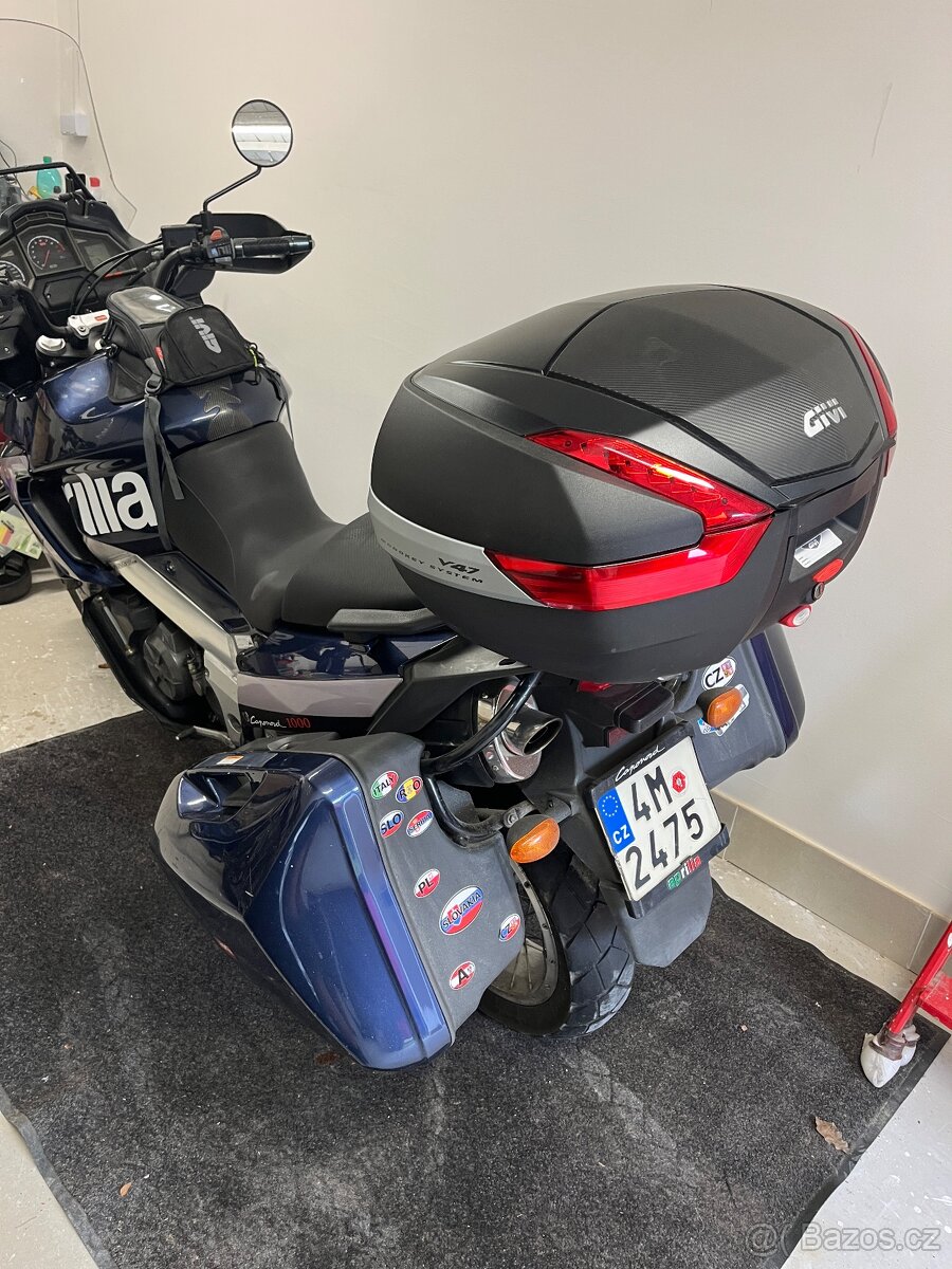 Aprilia Caponord ETV1000