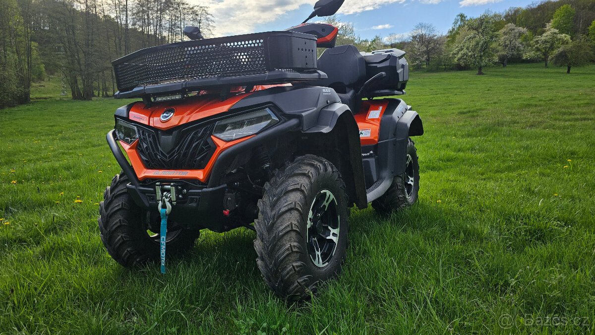 CFMOTO Gladiator X625-A EPS E5