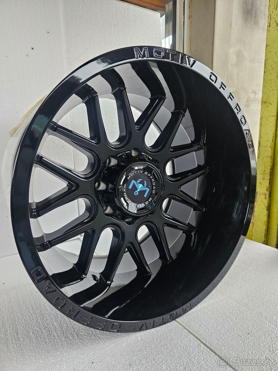 Alu disky 8x165 , 8x165.1 R20