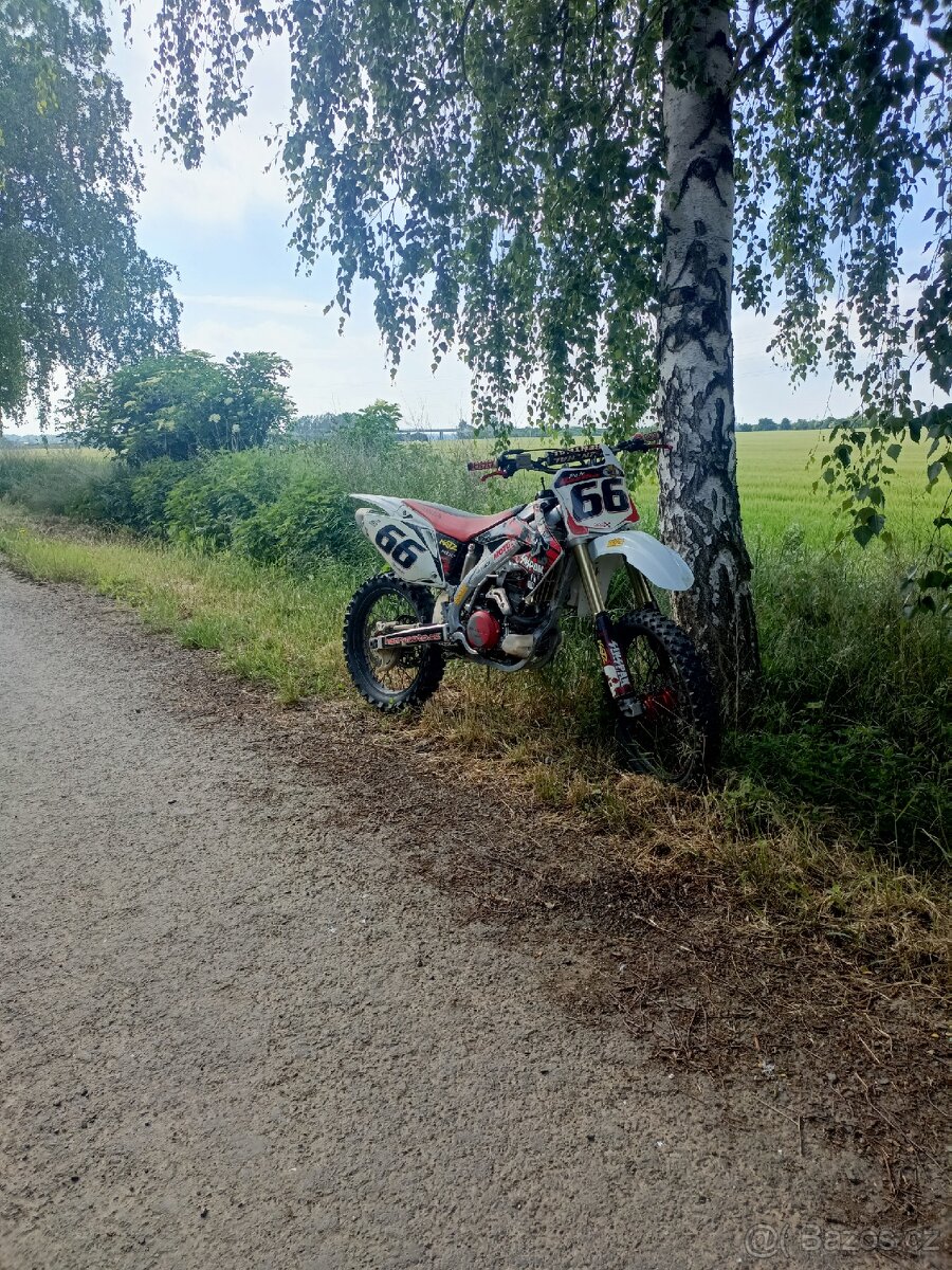Crf 450r 2008