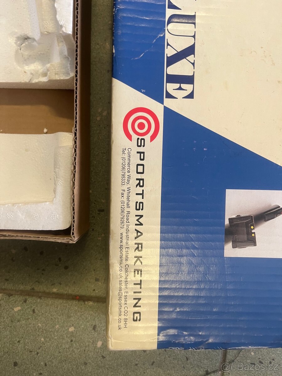 Sbírková krabice na vzduchovku - 2