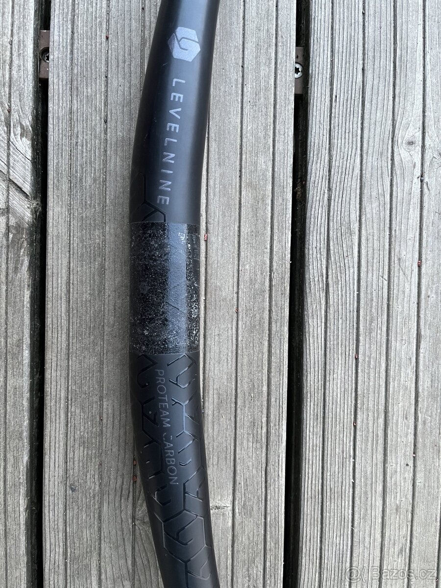 Karbonove riditka Level Nine Proteam Carbon - 2