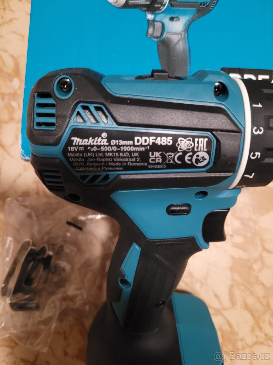 Makita DDF485Z - 2