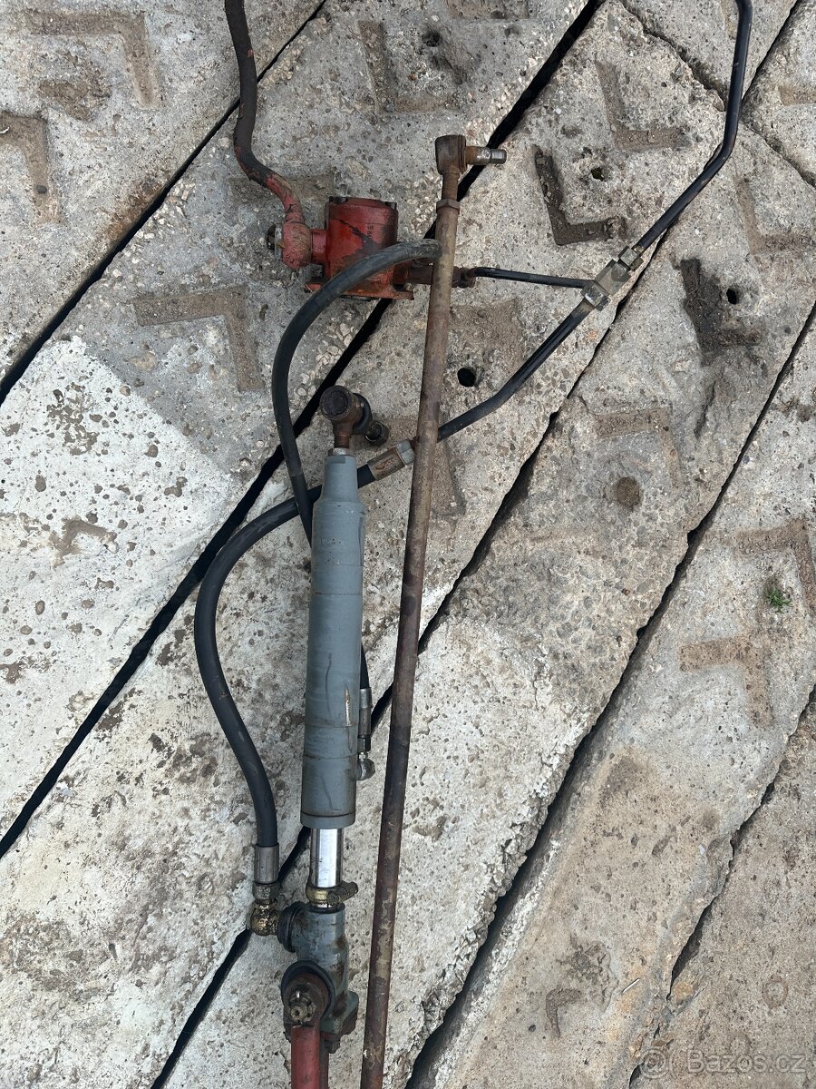 Prodám řízení ze zetoru - 2