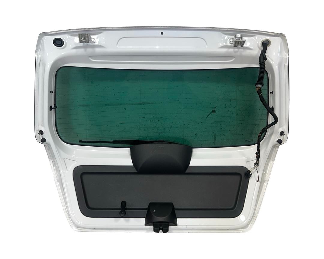 Páté dveře bílá LF9E Škoda Fabia 3 FL hatchback 2019 - 2