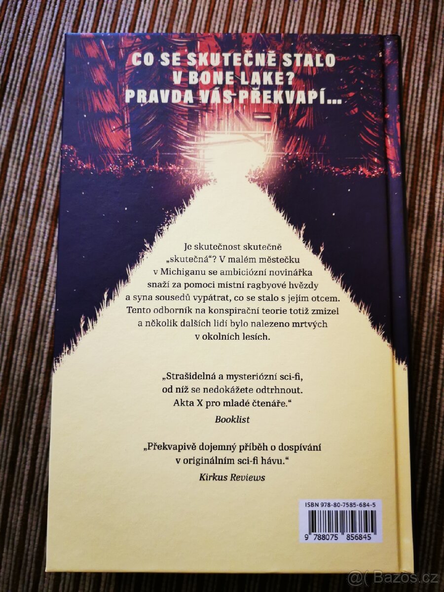 Pravda leží zde lindsey Klingele - 2