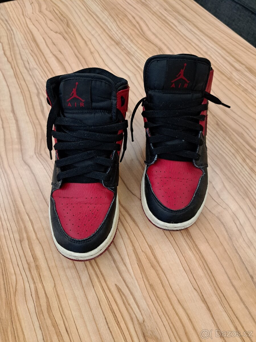 Dětské tenisky NIKE - 2