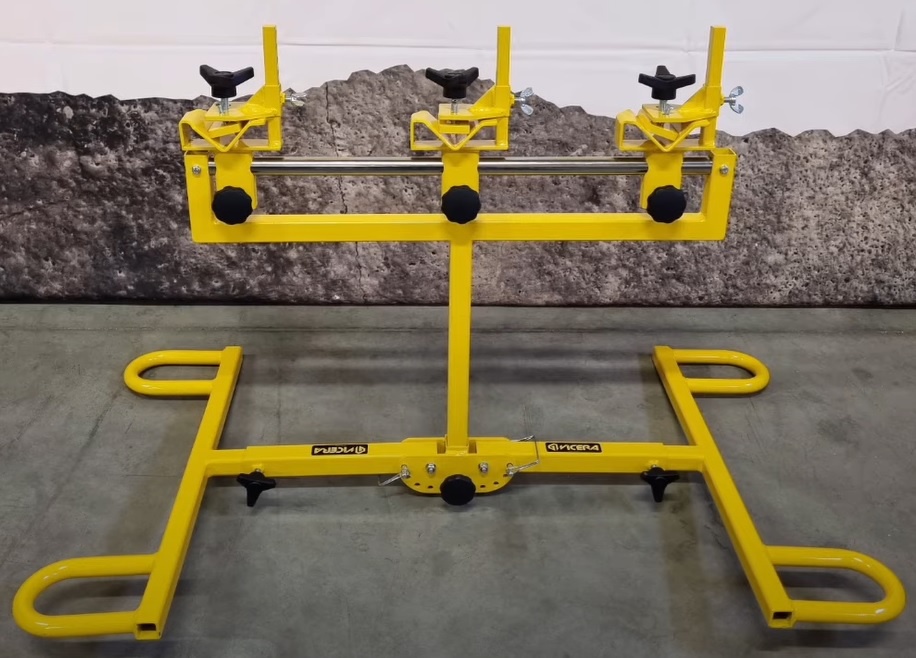 Stojan pro spojování vysokonapěťových kabelů, APU 2.0 - 2