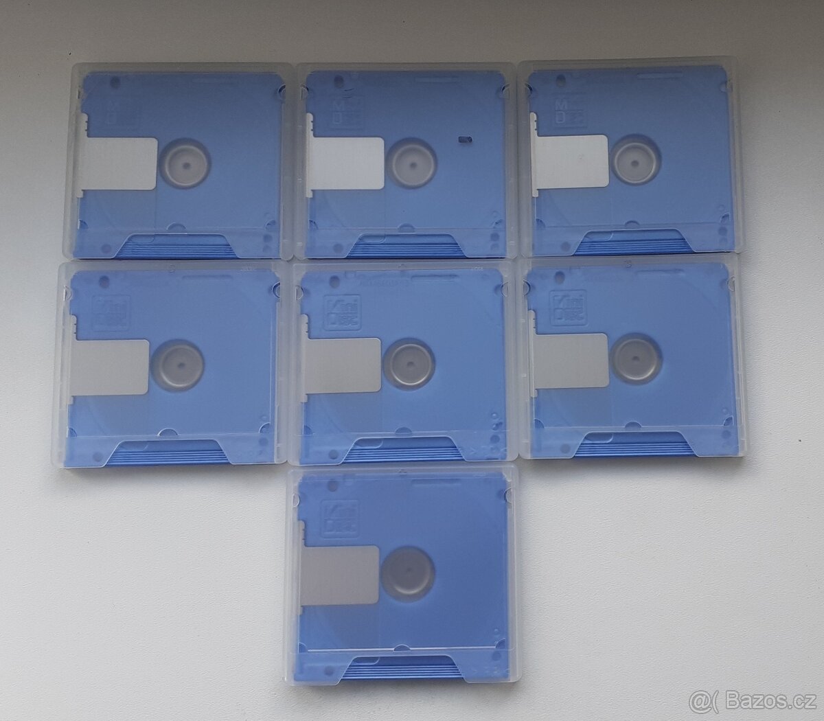 MINIDISC SONY 7KS - 2