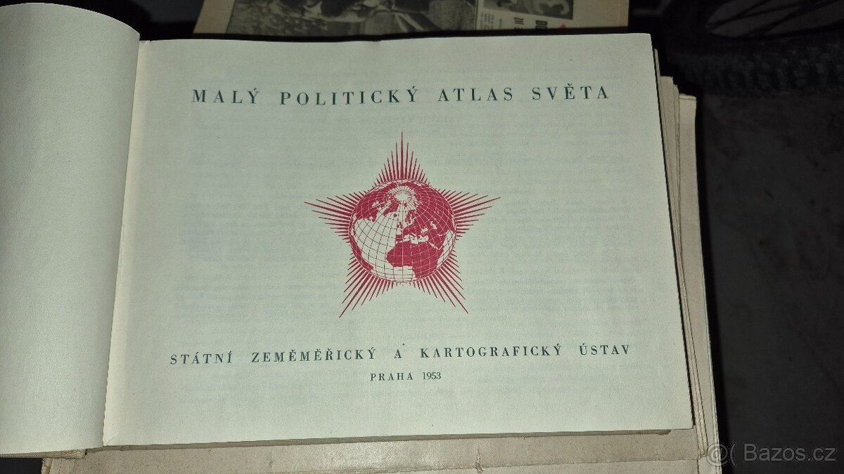 Malý politický atlas světa - 2