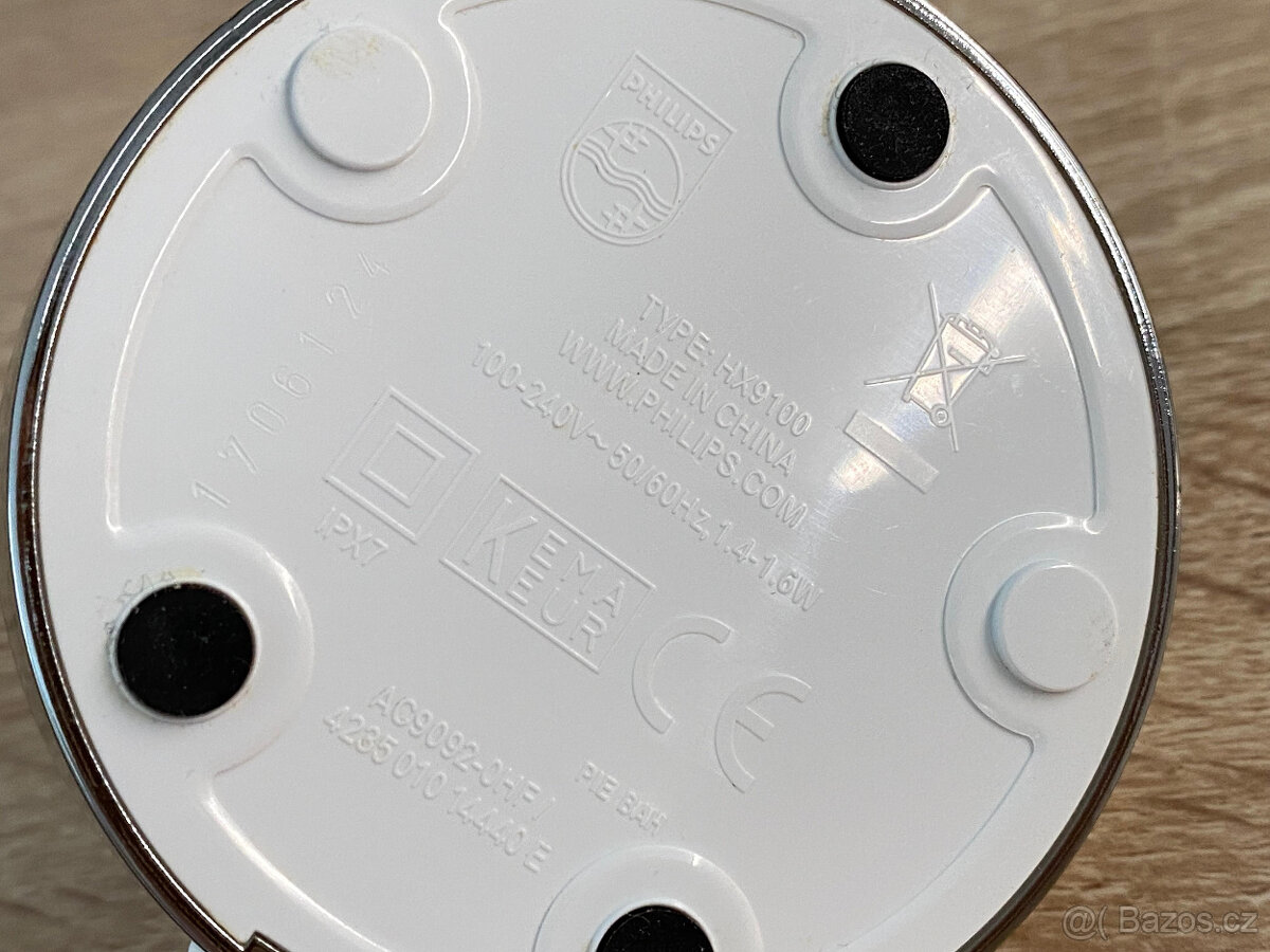 Philips Sonicare DiamondClean indukční nabíječka - 2