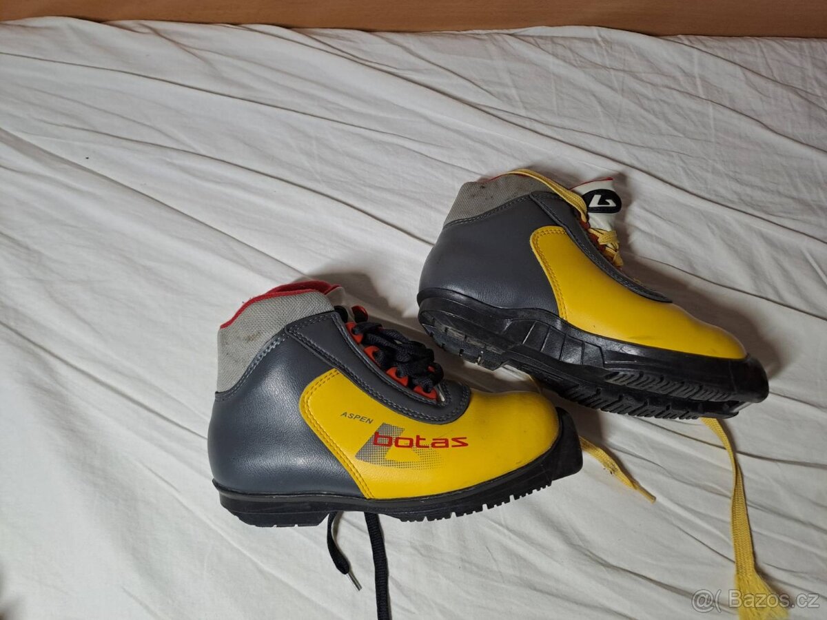 Dětské boty na běžky Botas - velikost 31 (SNS) - 2