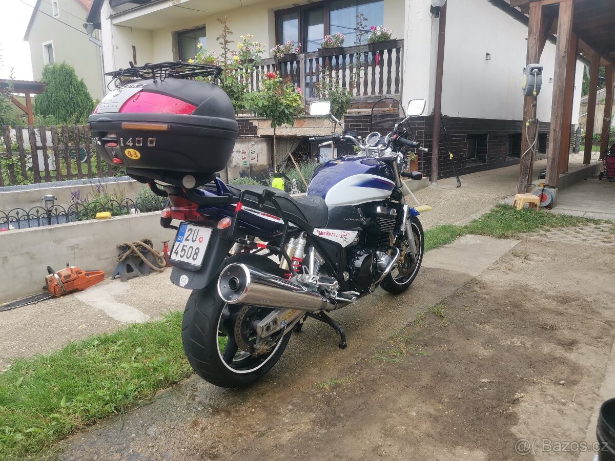 Suzuki Gsx 1400 - 2