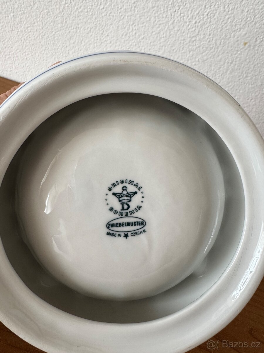 Cibulákový popelník - 2