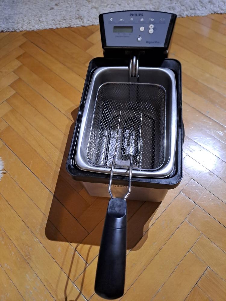 Fritovací hrnec Philips - 2