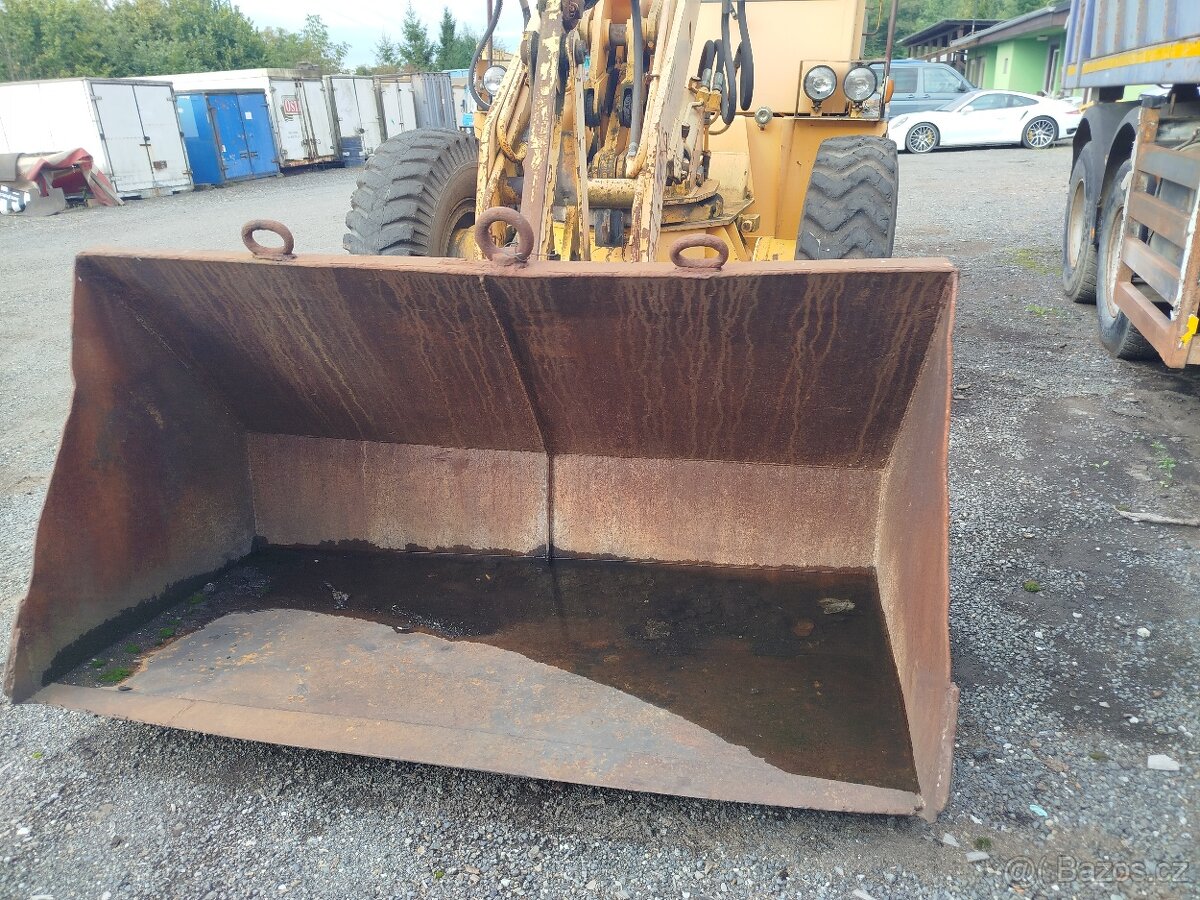 nakladač HON UN 053 - 2