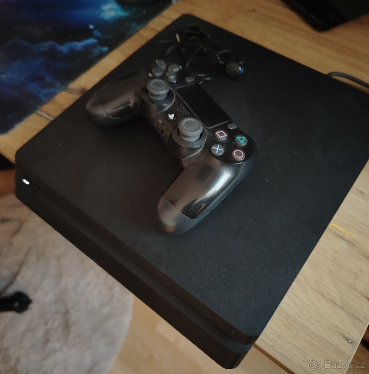 PS 4 SLIM 500GB - 2