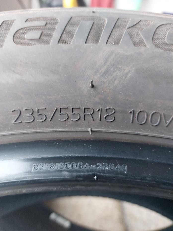 Letní pneumatiky - 2