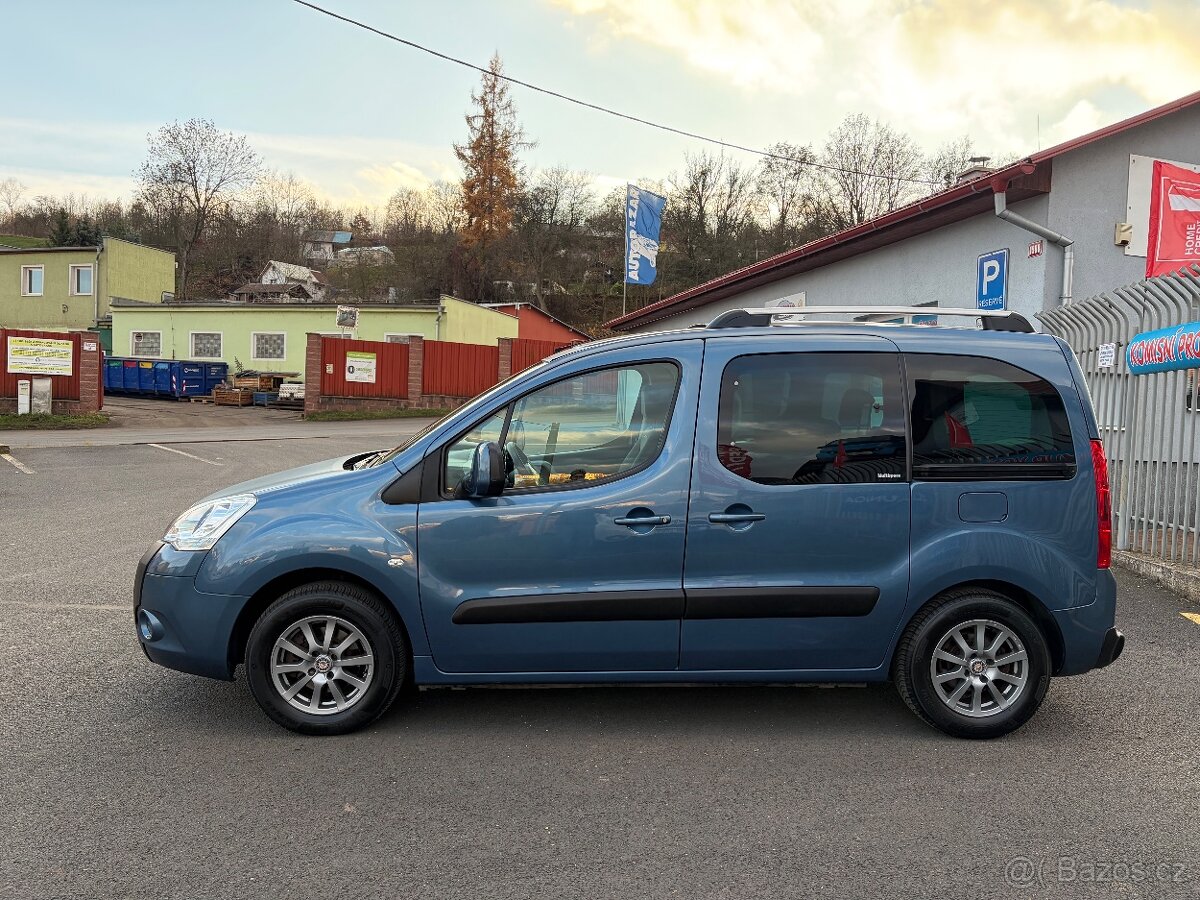 Citroën Berlingo, 1,6 72 kW,MULTISPACE - 2