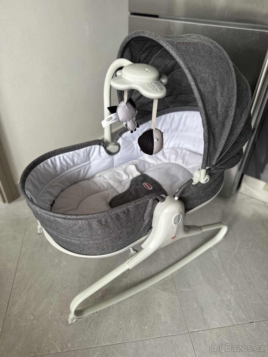 Houpací léhátko Tiny Love 3v1 - 2