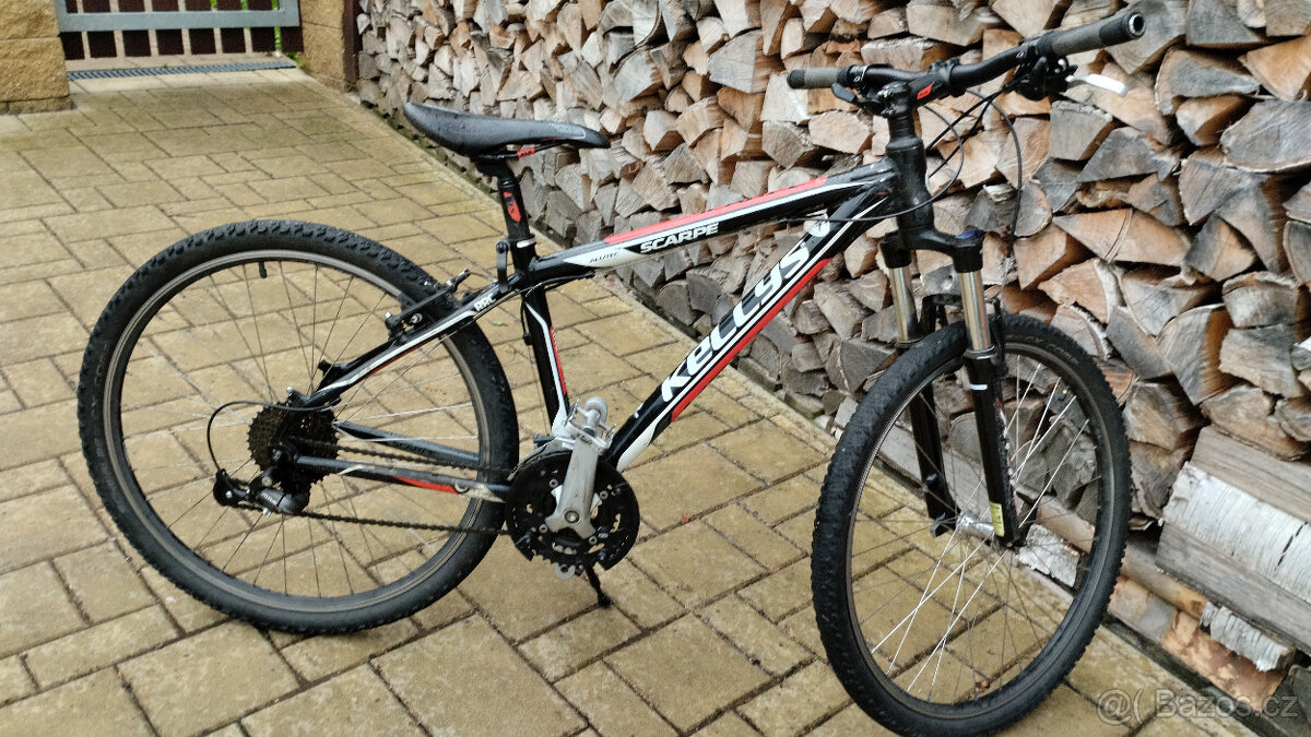 HORSKÉ KOLO KELLYS SCARPE - 2