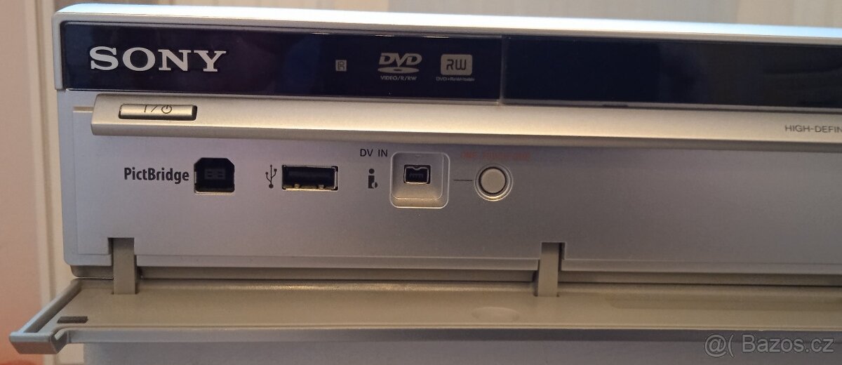 SONY RDR-HXD870 HDD/DVD RECORDER - 2