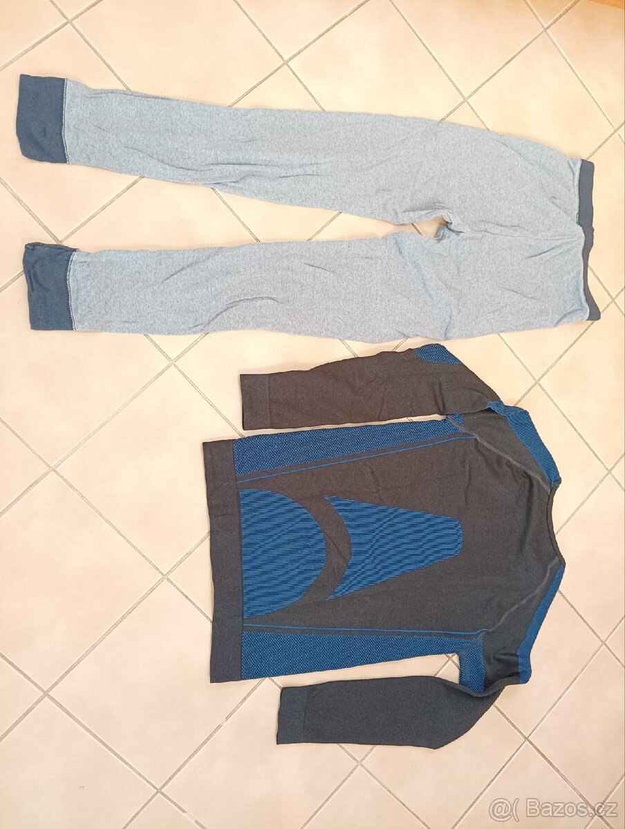 Dětské funkční termo prádlo, vel. 146-168 - 2