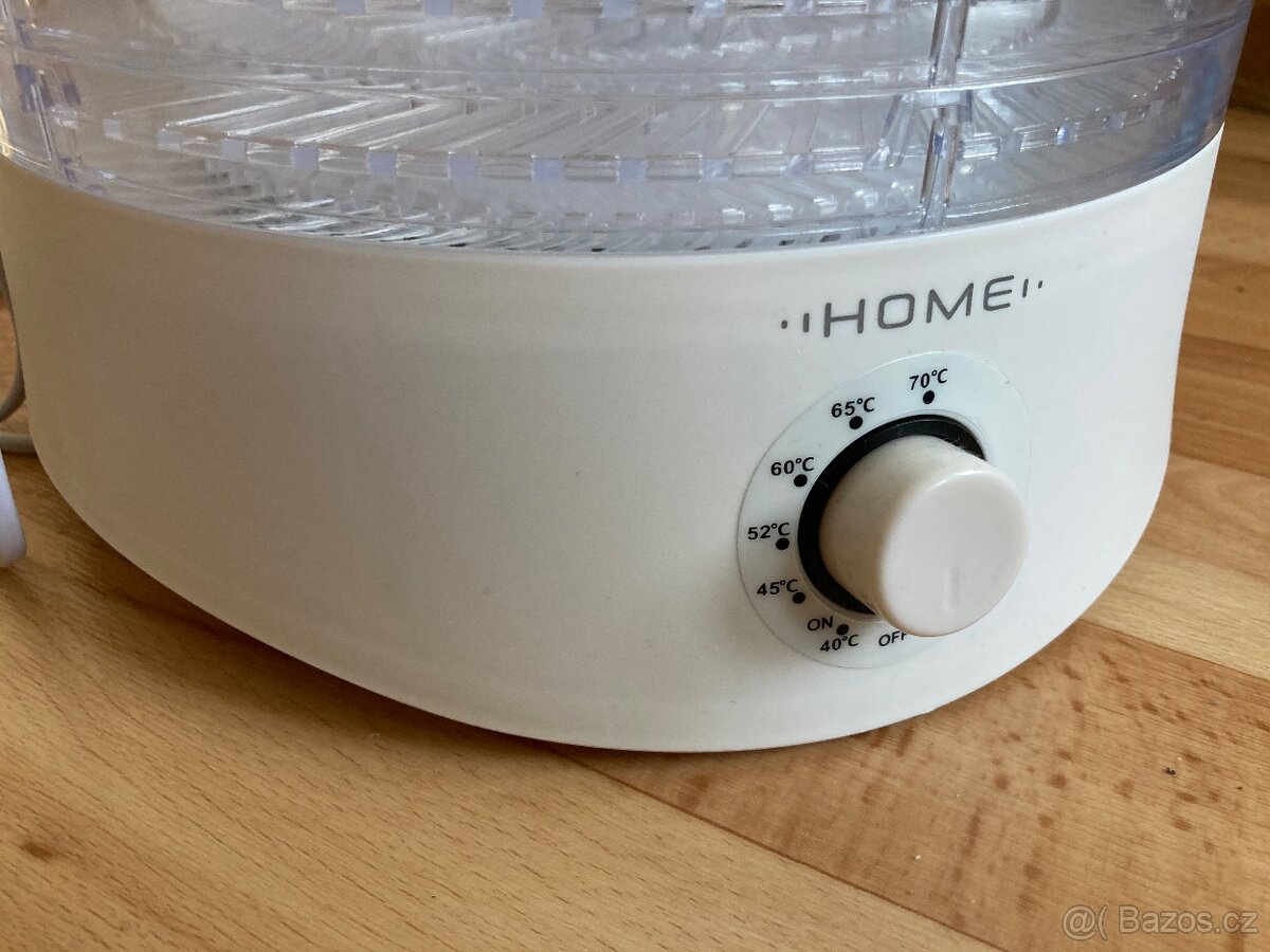 Sušička potravin zánovní - 2