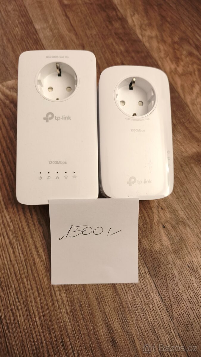 Různá síťová zařízení - 2