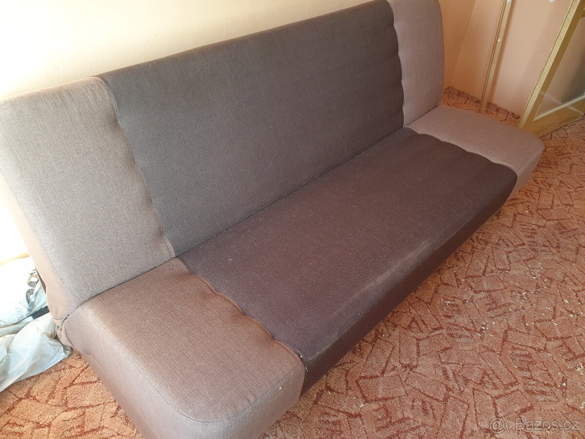 Rozkládací pohovka - 2