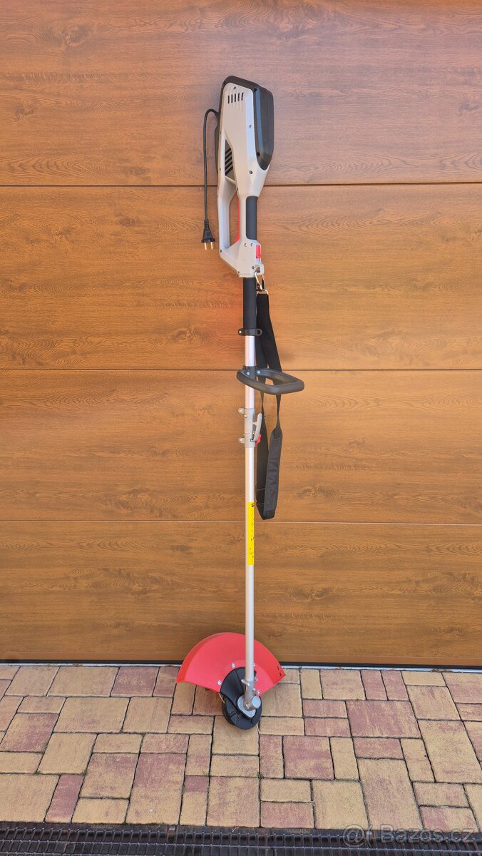 Elektrická strunová sekačka AL-KO BC 1200 E - 2