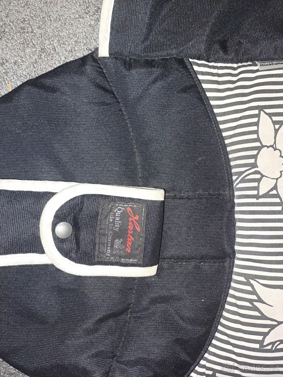 Podložka vložka do kočárku - 2