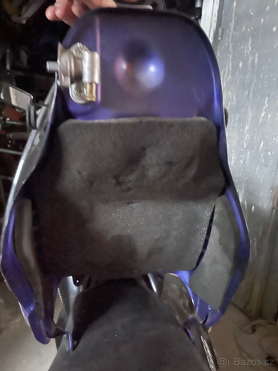 Kawasaki ZXR 400 - 2