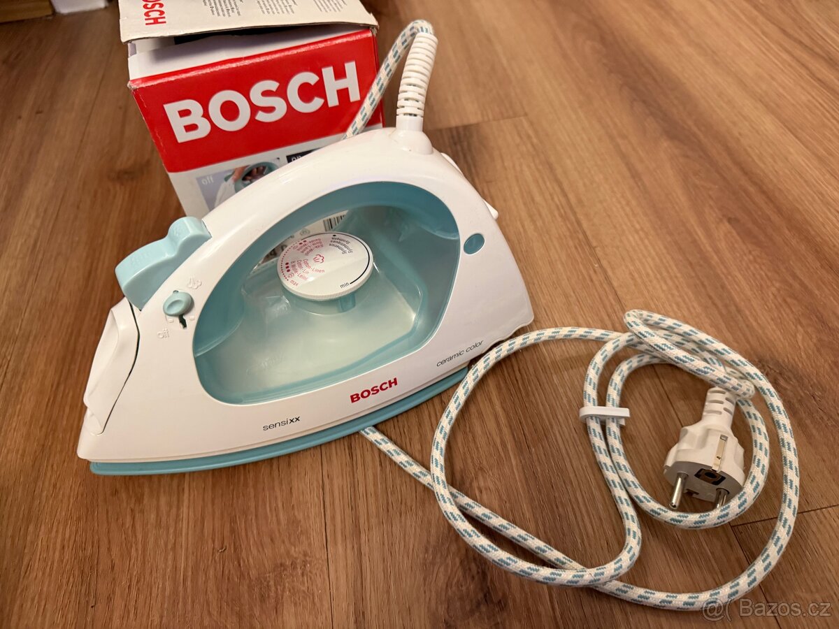 Žehlička BOSCH TDA 1352 - 2