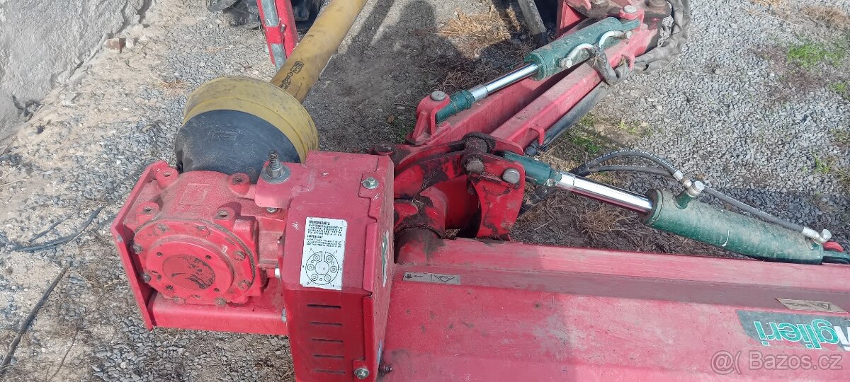 Mulčovač - 2