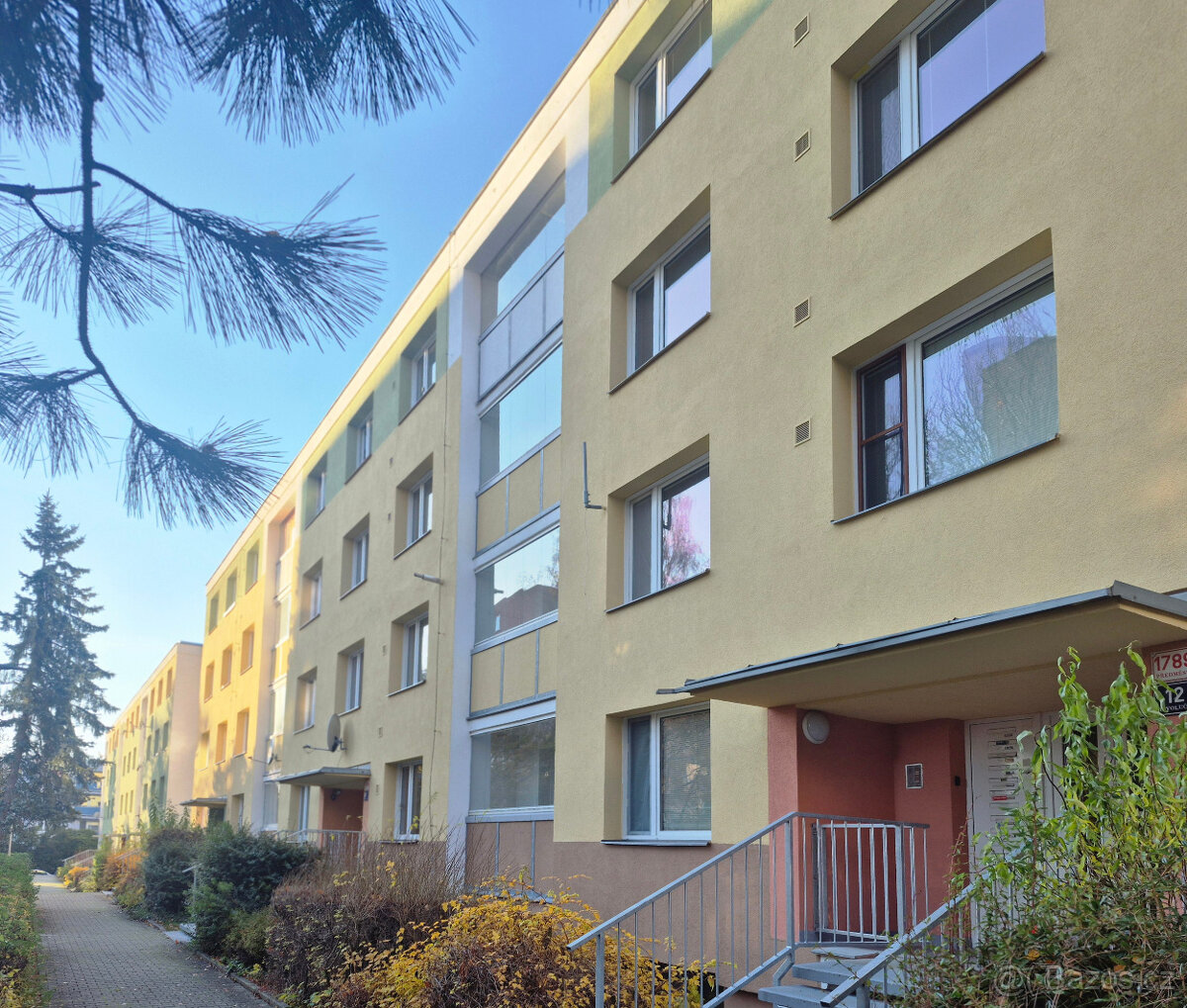 Prodej bytu 62,25 m2, Svitavy, Předměstí, Revoluční - 2