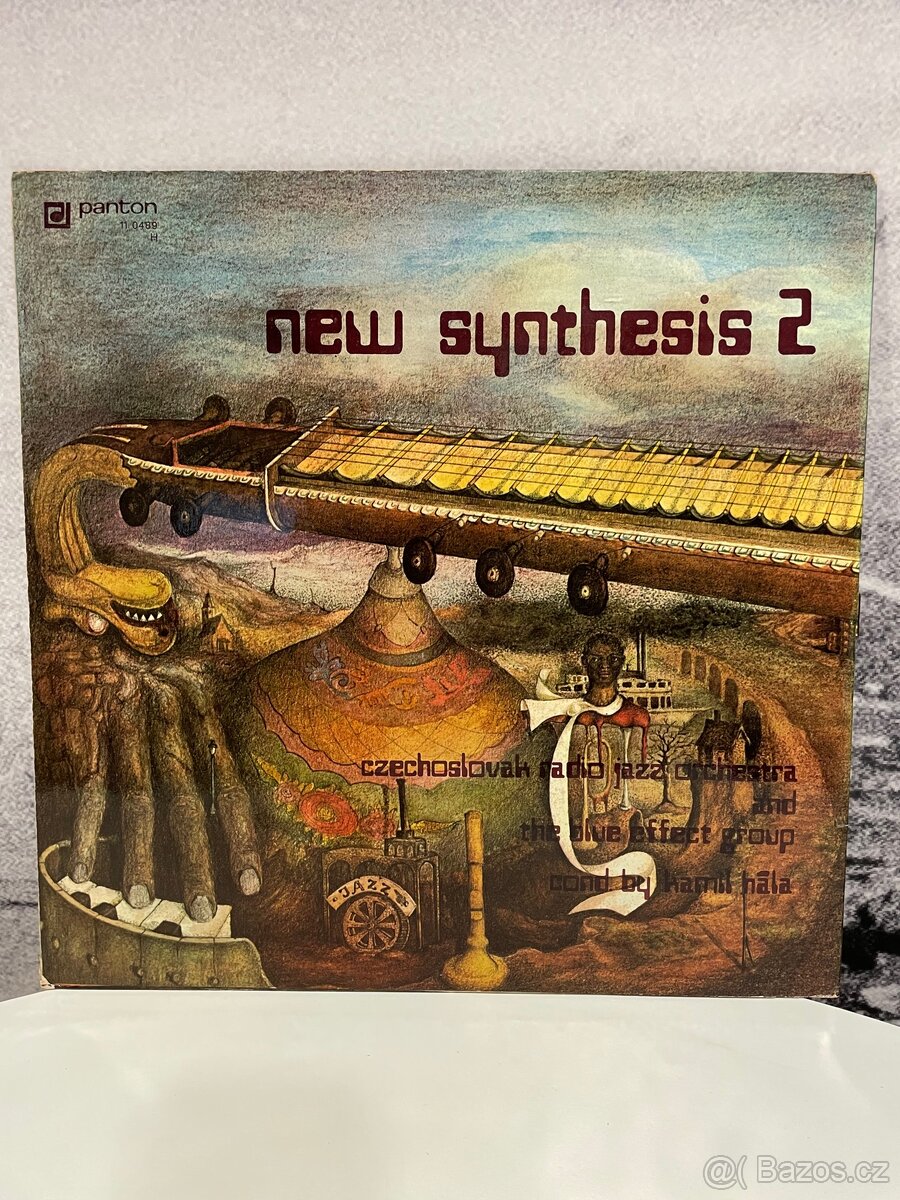 Gramofonové desky č.3 cena za 1kus - 2