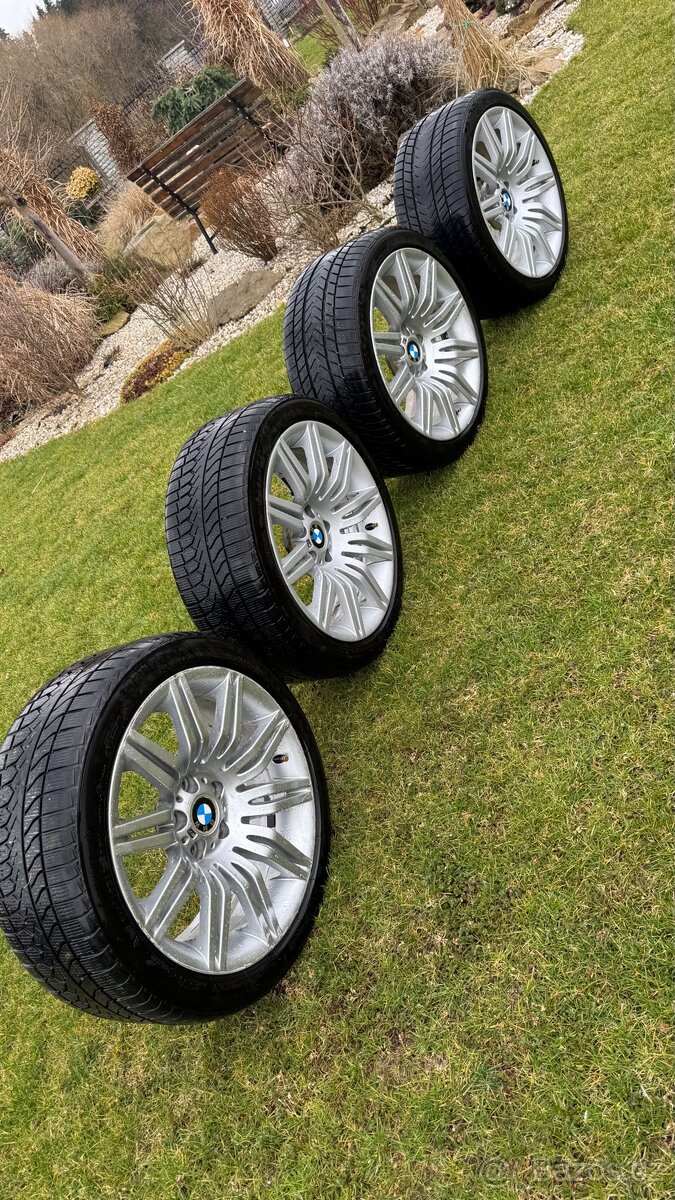 Bmw styling 172 M, originální R19 dvourozměrné - 2