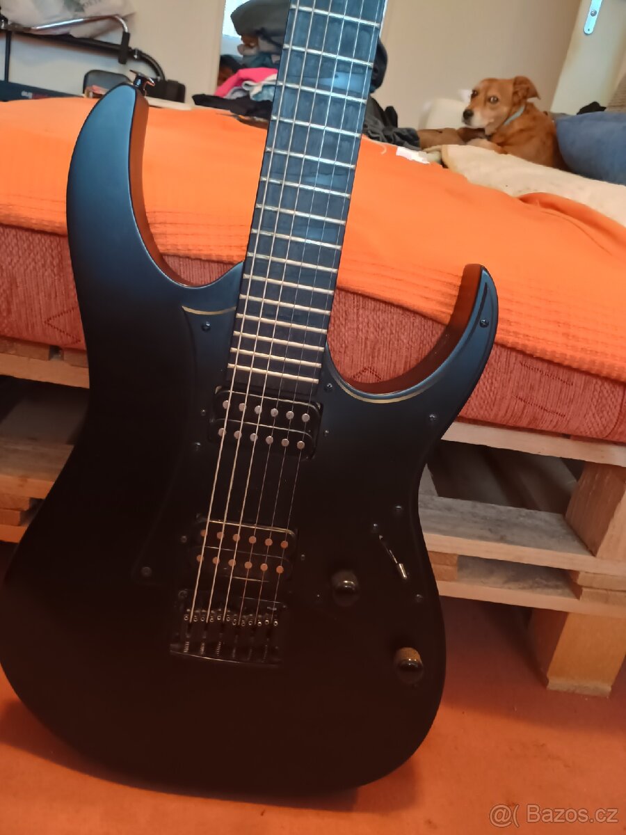 Prodám elektrickou kytaru Ibanez - 2