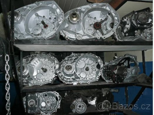 >> Oprava PŘEVODOVKY = ZÁRUKA = KVALITA - 2