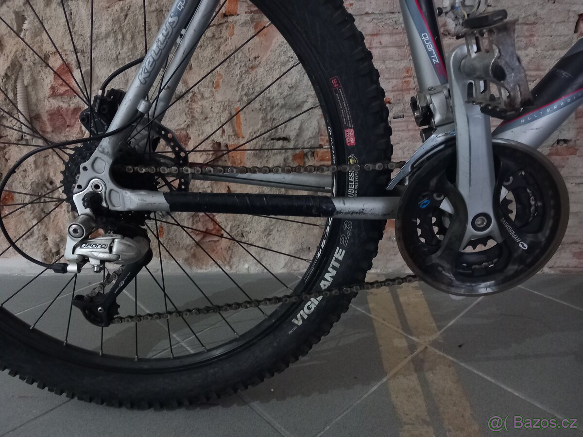 Kellys Quartz Disc 2009 - 2