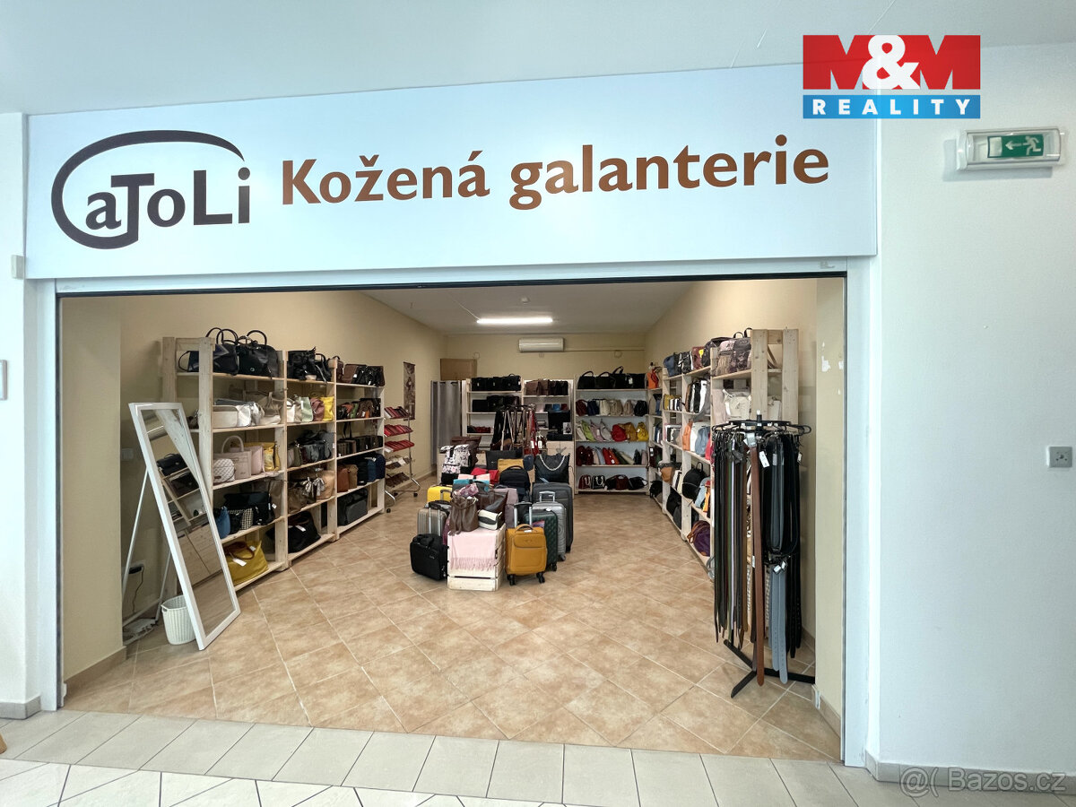 Pronájem obchod a služby, 36 m², Uherské Hradiště - 2