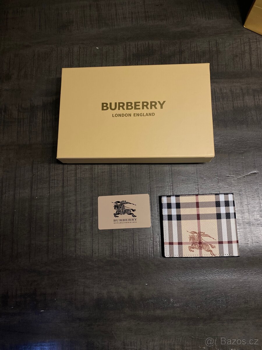 Burberry - Peněženka - 2