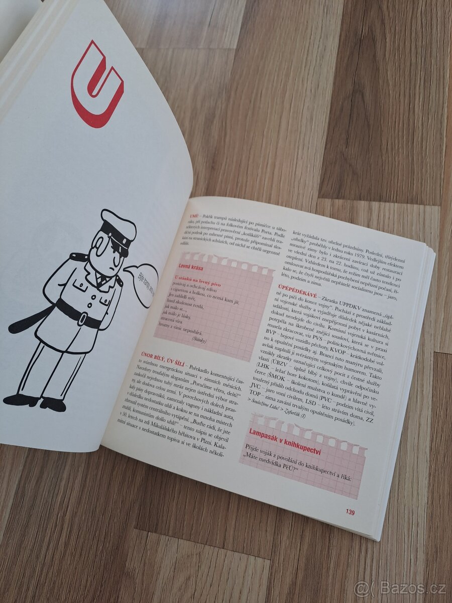 Nová kniha Po práci legraci - 2