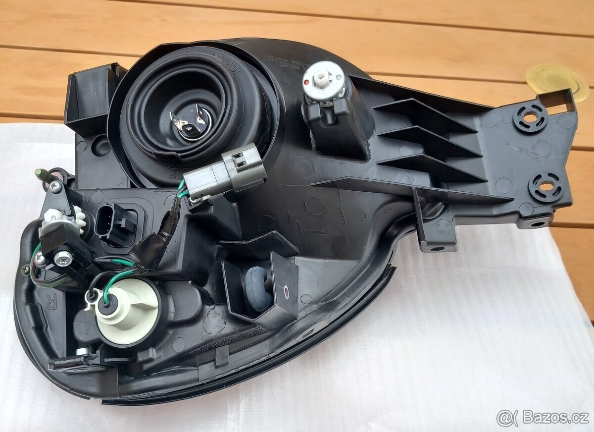 Subaru Imreza II - 2