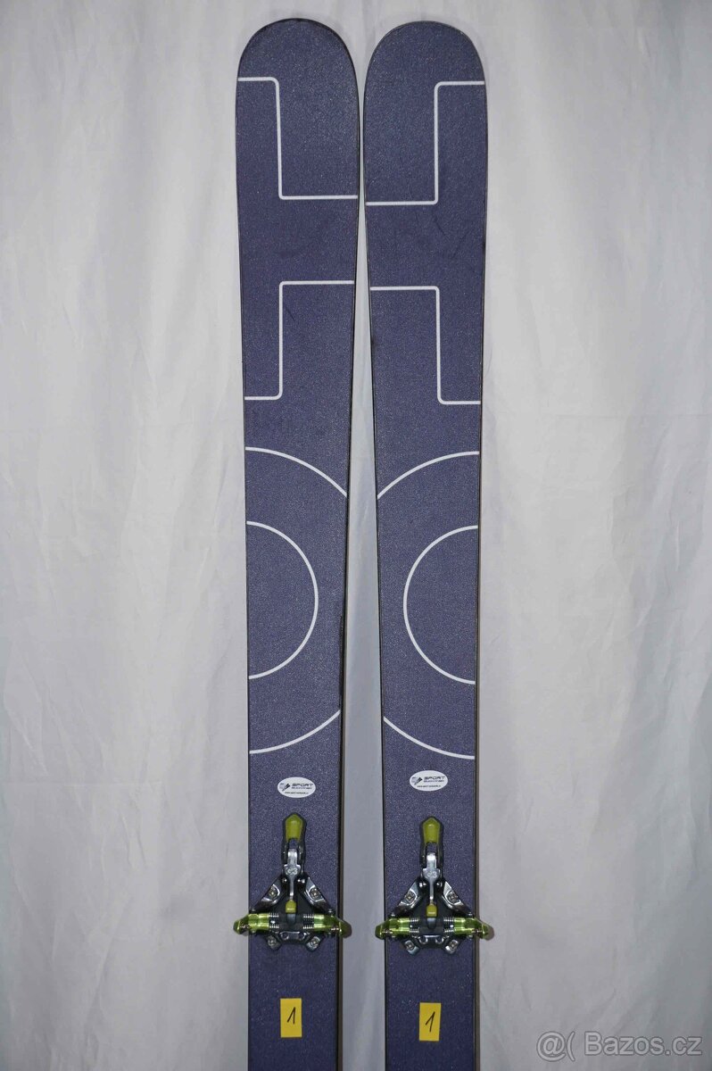 Skialpový set Original MOD.8T - 2