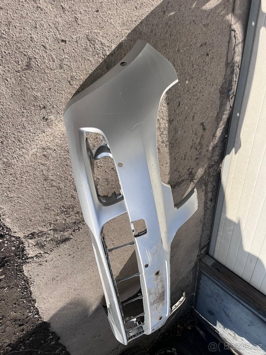 Škoda Superb II 2 , Přední Nárazník ( 3T0807221 ) - 2