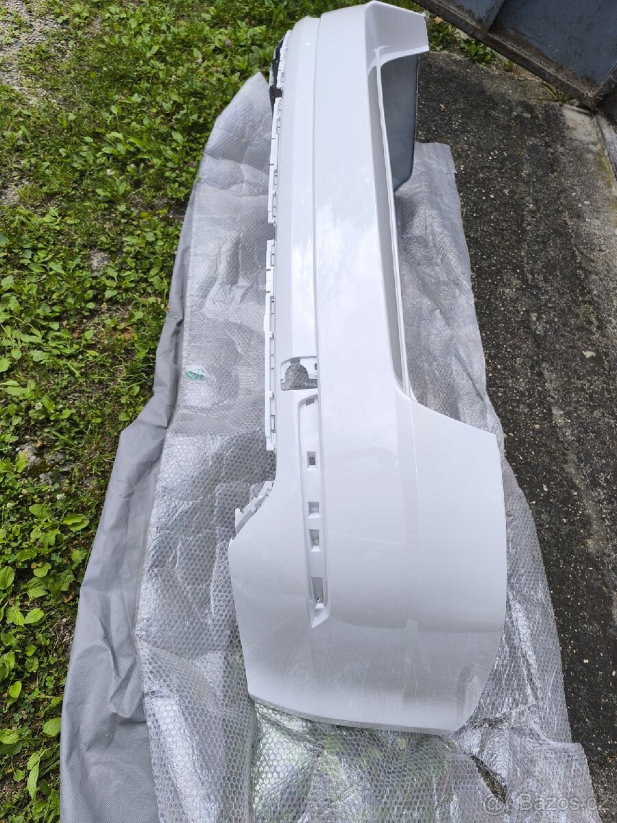 Škoda Octavia 3 Facelift nárazník - 2